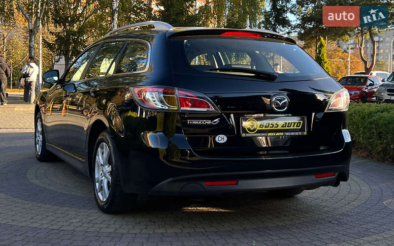 Универсал Mazda 6 2010 в Львове фото 7 Универсал Mazda 6 2010 в Львове
