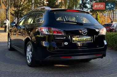 Универсал Mazda 6 2010 в 
