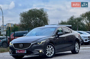 Mazda 6 2016
