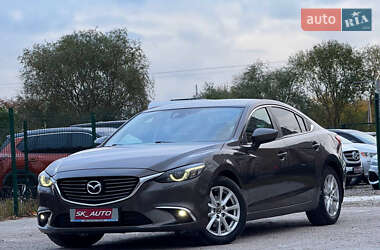 Седан Mazda 6 2016 в 