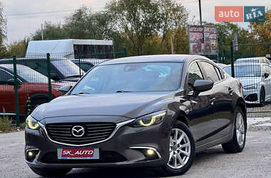 Седан Mazda 6 2016 в 