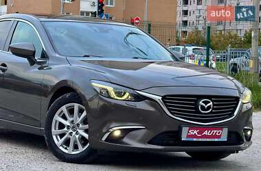 Седан Mazda 6 2016 в 