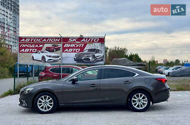 Седан Mazda 6 2016 в 