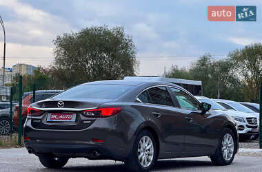 Седан Mazda 6 2016 в 