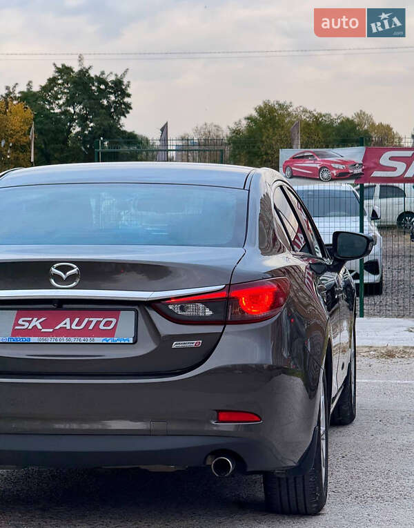 Седан Mazda 6 2016 в Києві фото 32 Седан Mazda 6 2016 в Києві