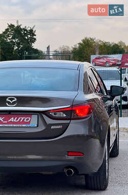 Седан Mazda 6 2016 в 