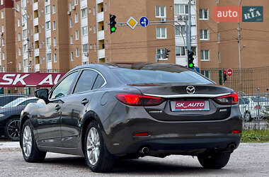Седан Mazda 6 2016 в 