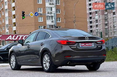 Седан Mazda 6 2016 в 