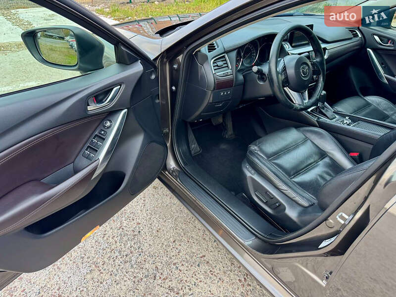 Седан Mazda 6 2016 в Києві фото 44 Седан Mazda 6 2016 в Києві