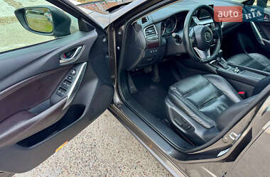Седан Mazda 6 2016 в 