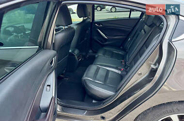 Седан Mazda 6 2016 в 