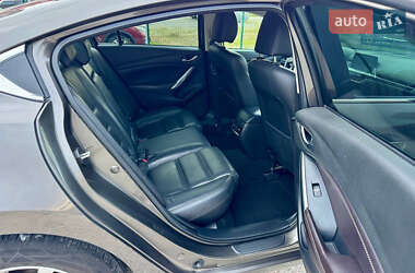 Седан Mazda 6 2016 в 