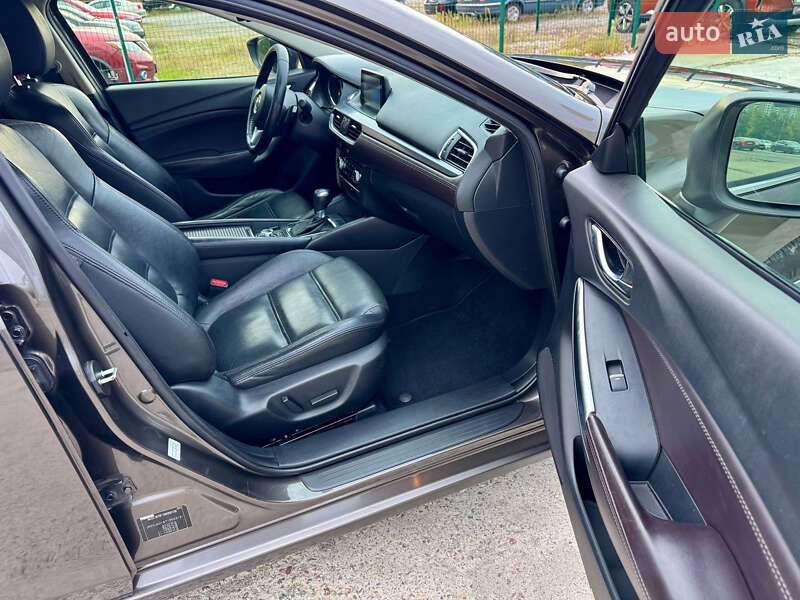 Седан Mazda 6 2016 в Києві фото 62 Седан Mazda 6 2016 в Києві