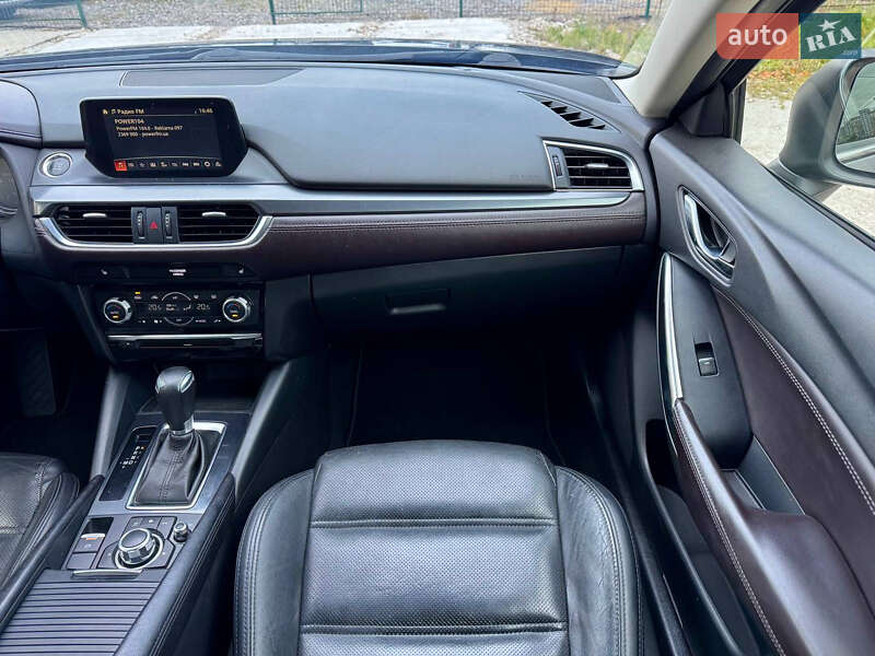 Седан Mazda 6 2016 в Києві фото 67 Седан Mazda 6 2016 в Києві