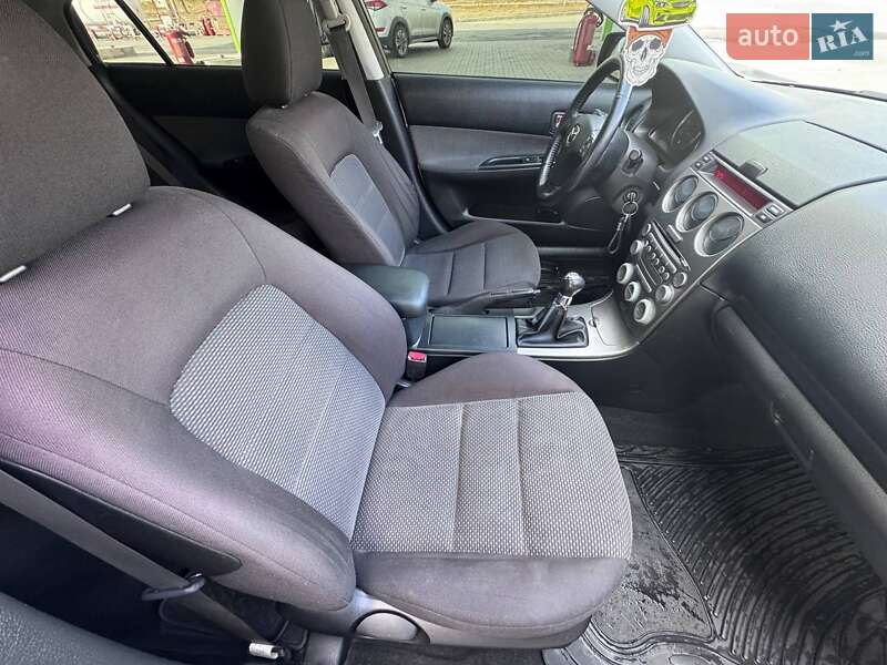 Лифтбек Mazda 6 2004 в Запорожье фото 13 Лифтбек Mazda 6 2004 в Запорожье