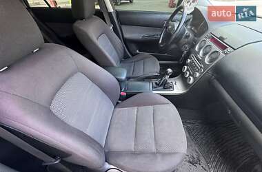 Ліфтбек Mazda 6 2004 в  фото 13 Ліфтбек Mazda 6 2004 в