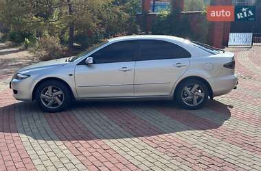 Ліфтбек Mazda 6 2004 в  фото 6 Ліфтбек Mazda 6 2004 в