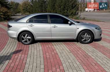 Ліфтбек Mazda 6 2004 в  фото 5 Ліфтбек Mazda 6 2004 в
