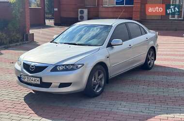 Ліфтбек Mazda 6 2004 в  фото 2 Ліфтбек Mazda 6 2004 в