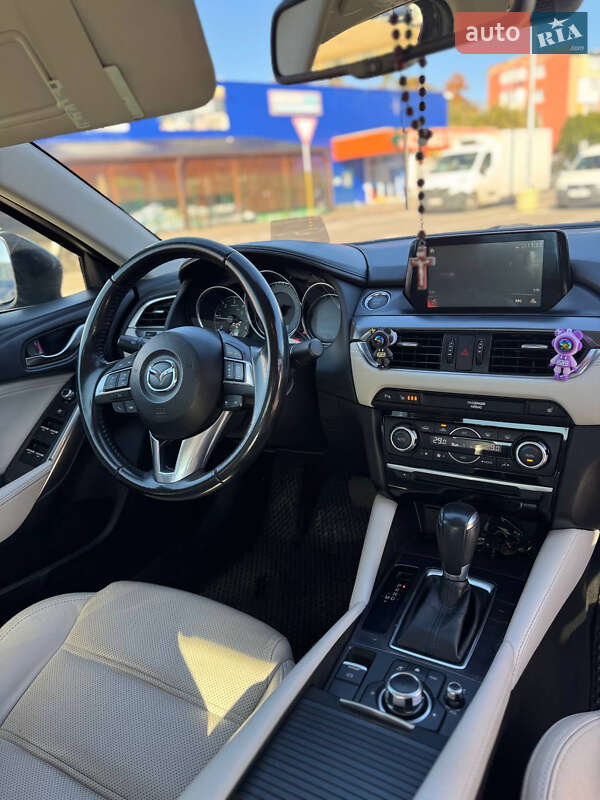 Седан Mazda 6 2016 в Калуші
