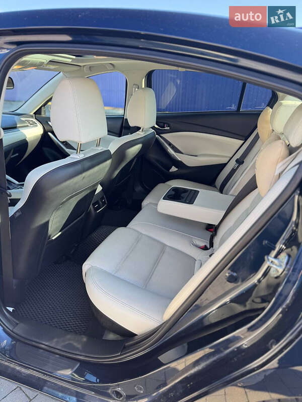 Седан Mazda 6 2016 в Калуші