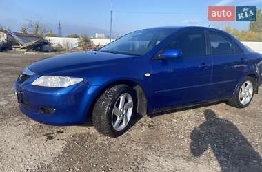 Седан Mazda 6 2003 в  фото 5 Седан Mazda 6 2003 в