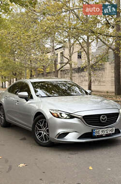 Mazda 6 2017 Mazda 6 2017