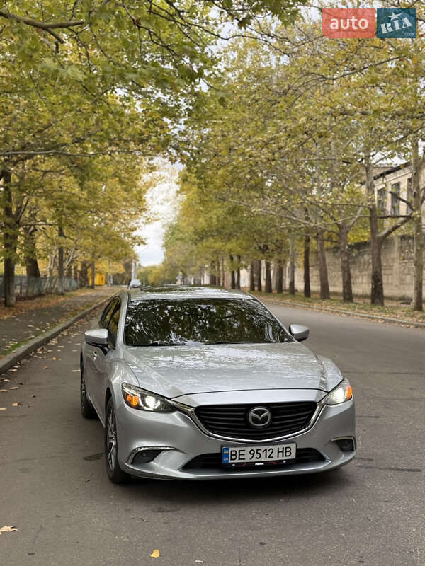Седан Mazda 6 2017 в Николаеве фото 3 Седан Mazda 6 2017 в Николаеве