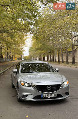 Седан Mazda 6 2017 в  фото 3 Седан Mazda 6 2017 в