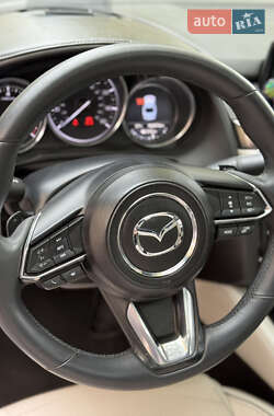 Седан Mazda 6 2017 в  фото 11 Седан Mazda 6 2017 в