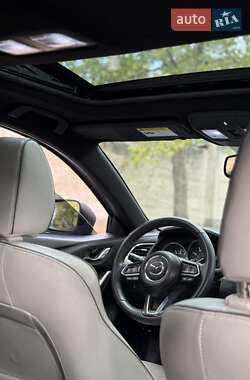Седан Mazda 6 2017 в  фото 16 Седан Mazda 6 2017 в