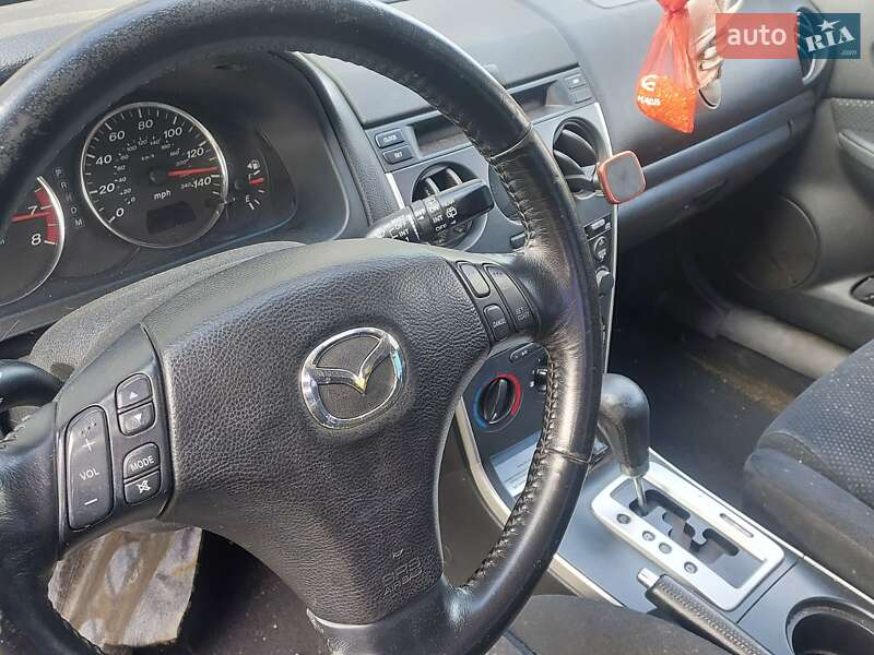 Ліфтбек Mazda 6 2005 в Чернівцях фото 10 Ліфтбек Mazda 6 2005 в Чернівцях
