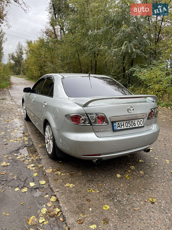 Седан Mazda 6 2006 в Кривому Розі фото 5 Седан Mazda 6 2006 в Кривому Розі