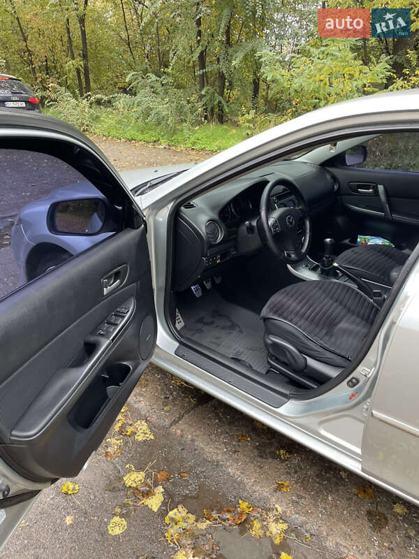 Седан Mazda 6 2006 в Кривому Розі фото 9 Седан Mazda 6 2006 в Кривому Розі