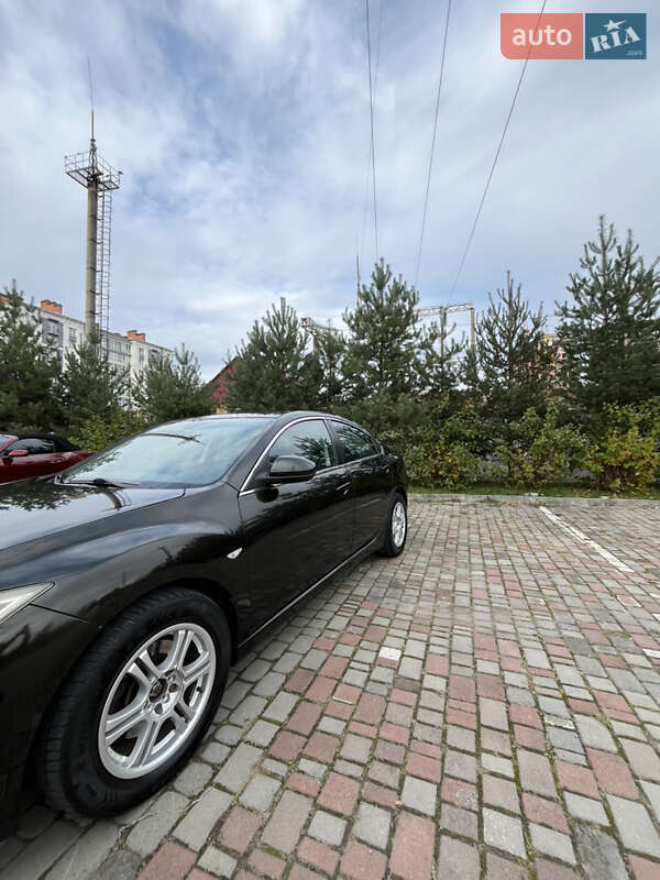 Седан Mazda 6 2009 в Івано-Франківську фото 8 Седан Mazda 6 2009 в Івано-Франківську