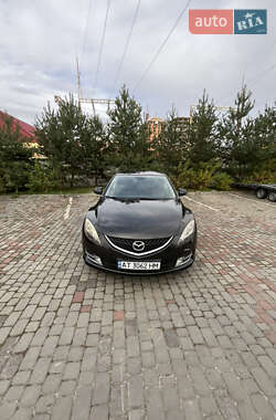 Седан Mazda 6 2009 в Ивано-Франковске