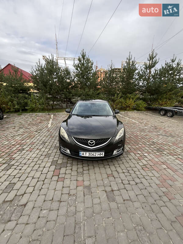 Седан Mazda 6 2009 в Івано-Франківську фото 11 Седан Mazda 6 2009 в Івано-Франківську