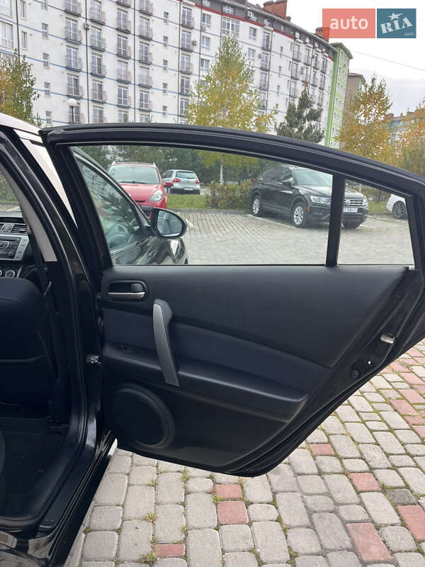 Седан Mazda 6 2009 в Івано-Франківську фото 18 Седан Mazda 6 2009 в Івано-Франківську