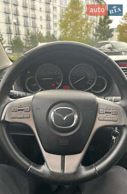 Седан Mazda 6 2009 в Ивано-Франковске