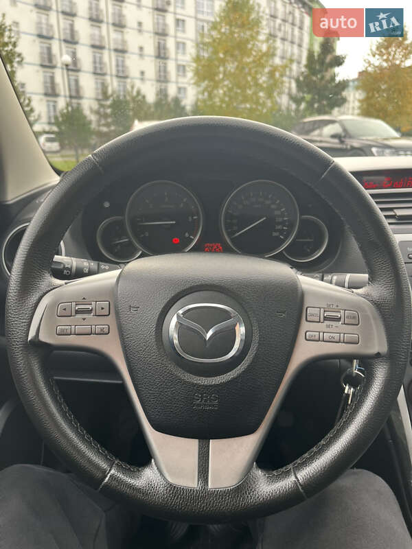 Седан Mazda 6 2009 в Івано-Франківську фото 29 Седан Mazda 6 2009 в Івано-Франківську