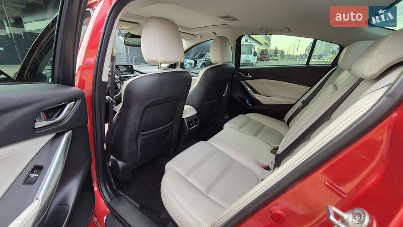 Седан Mazda 6 2016 в Киеве фото 12 Седан Mazda 6 2016 в Киеве