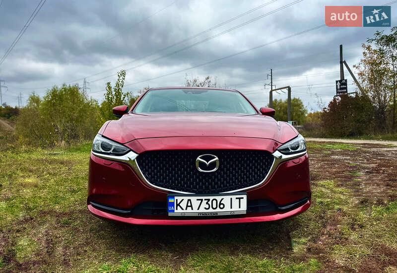 Седан Mazda 6 2019 в Киеве фото 3 Седан Mazda 6 2019 в Киеве