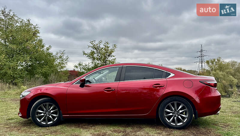 Седан Mazda 6 2019 в Киеве фото 10 Седан Mazda 6 2019 в Киеве