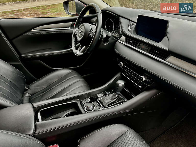 Седан Mazda 6 2019 в Киеве фото 19 Седан Mazda 6 2019 в Киеве
