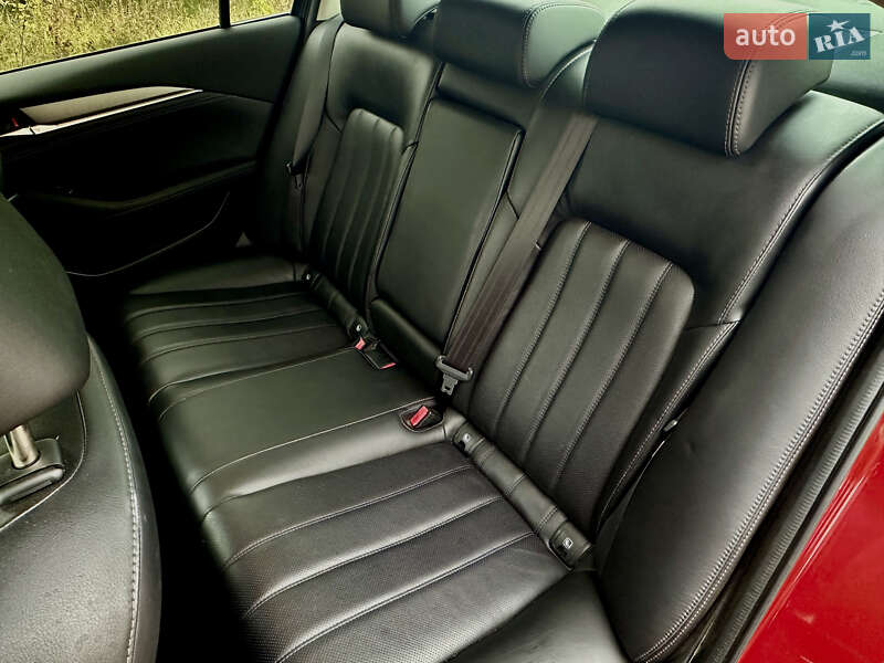 Седан Mazda 6 2019 в Киеве фото 27 Седан Mazda 6 2019 в Киеве