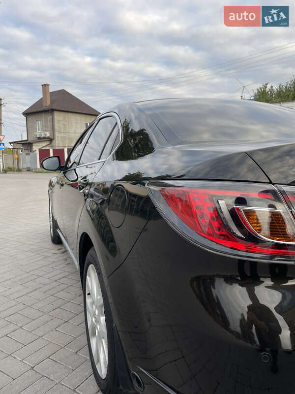 Седан Mazda 6 2008 в Запорожье