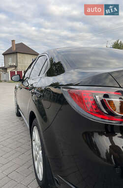 Седан Mazda 6 2008 в  фото 9 Седан Mazda 6 2008 в