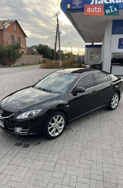 Седан Mazda 6 2008 в Запоріжжі