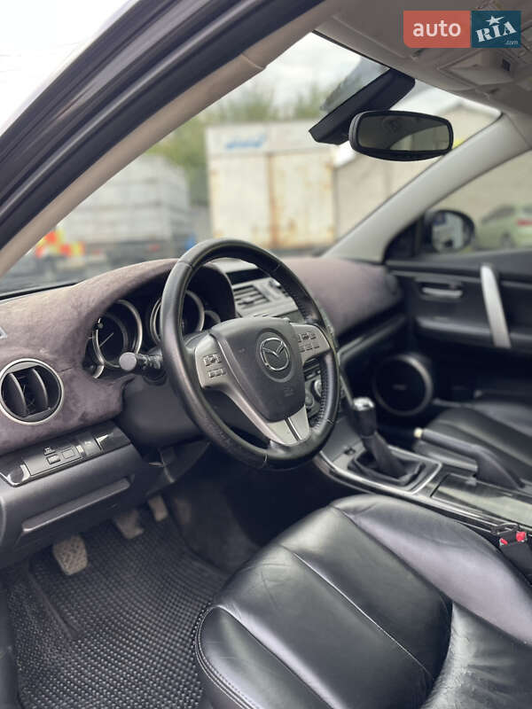 Седан Mazda 6 2008 в Запорожье