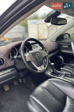 Седан Mazda 6 2008 в  фото 13 Седан Mazda 6 2008 в